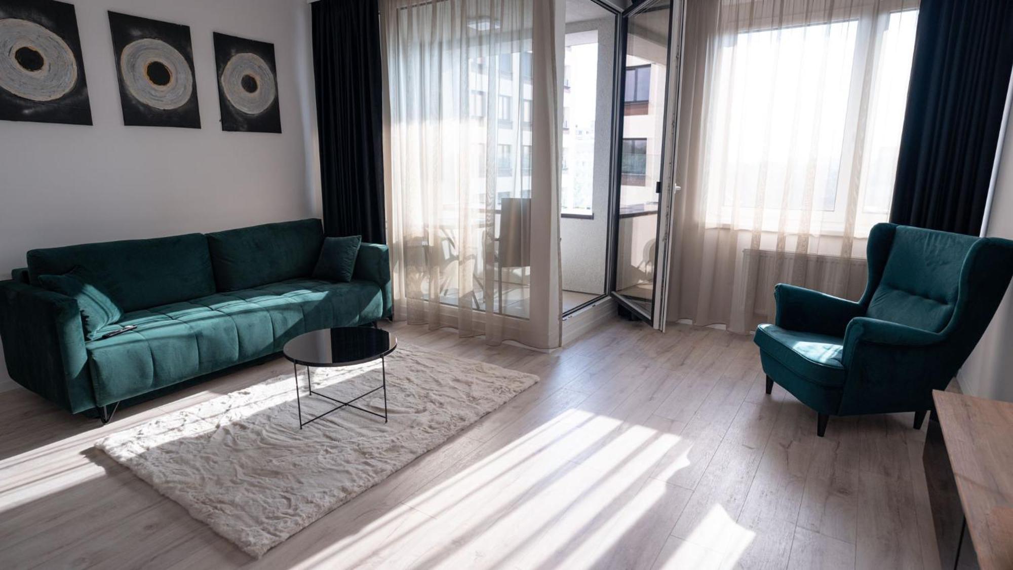 Downtown28 Apartment 波普拉德 外观 照片