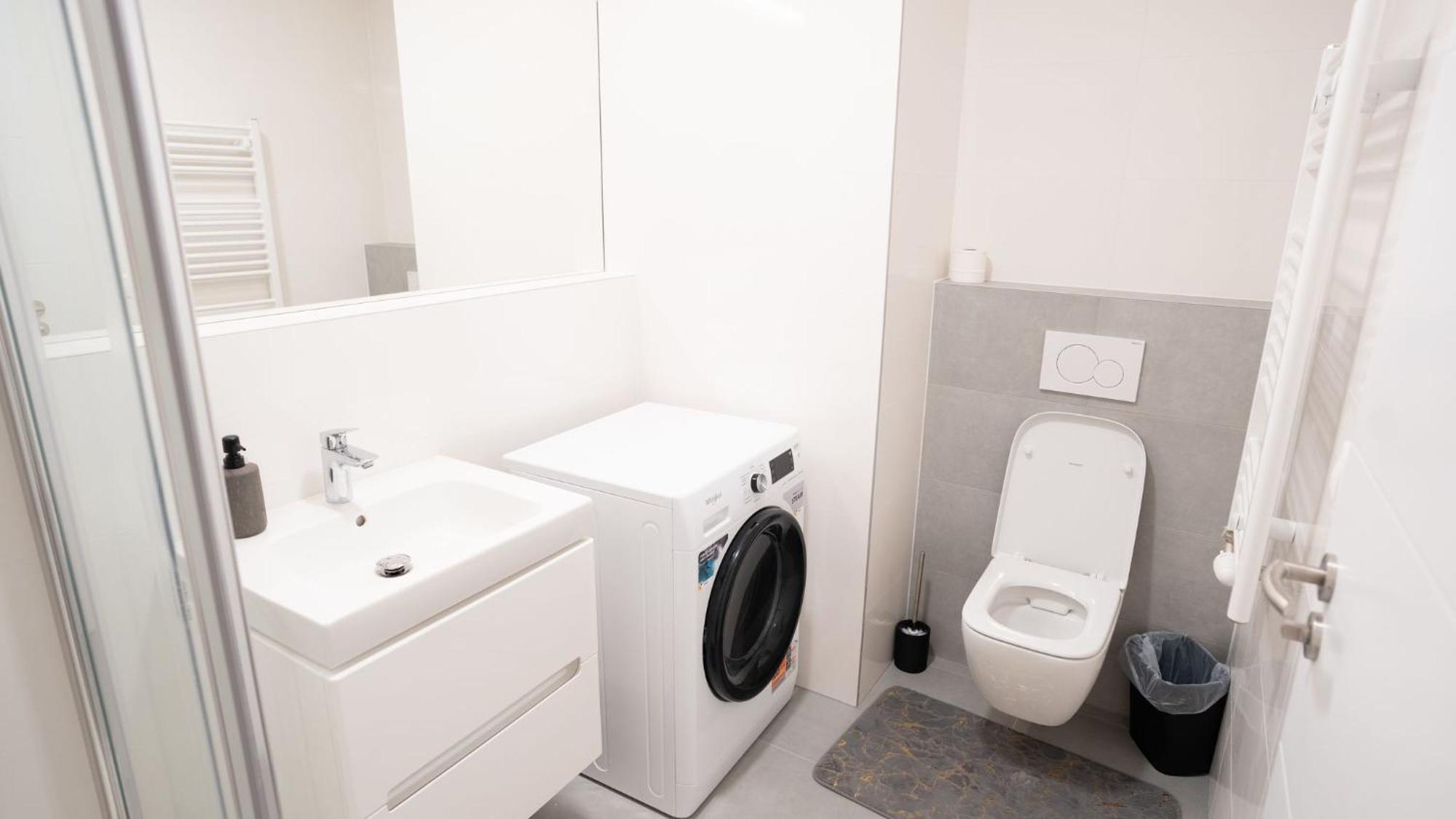 Downtown28 Apartment 波普拉德 外观 照片