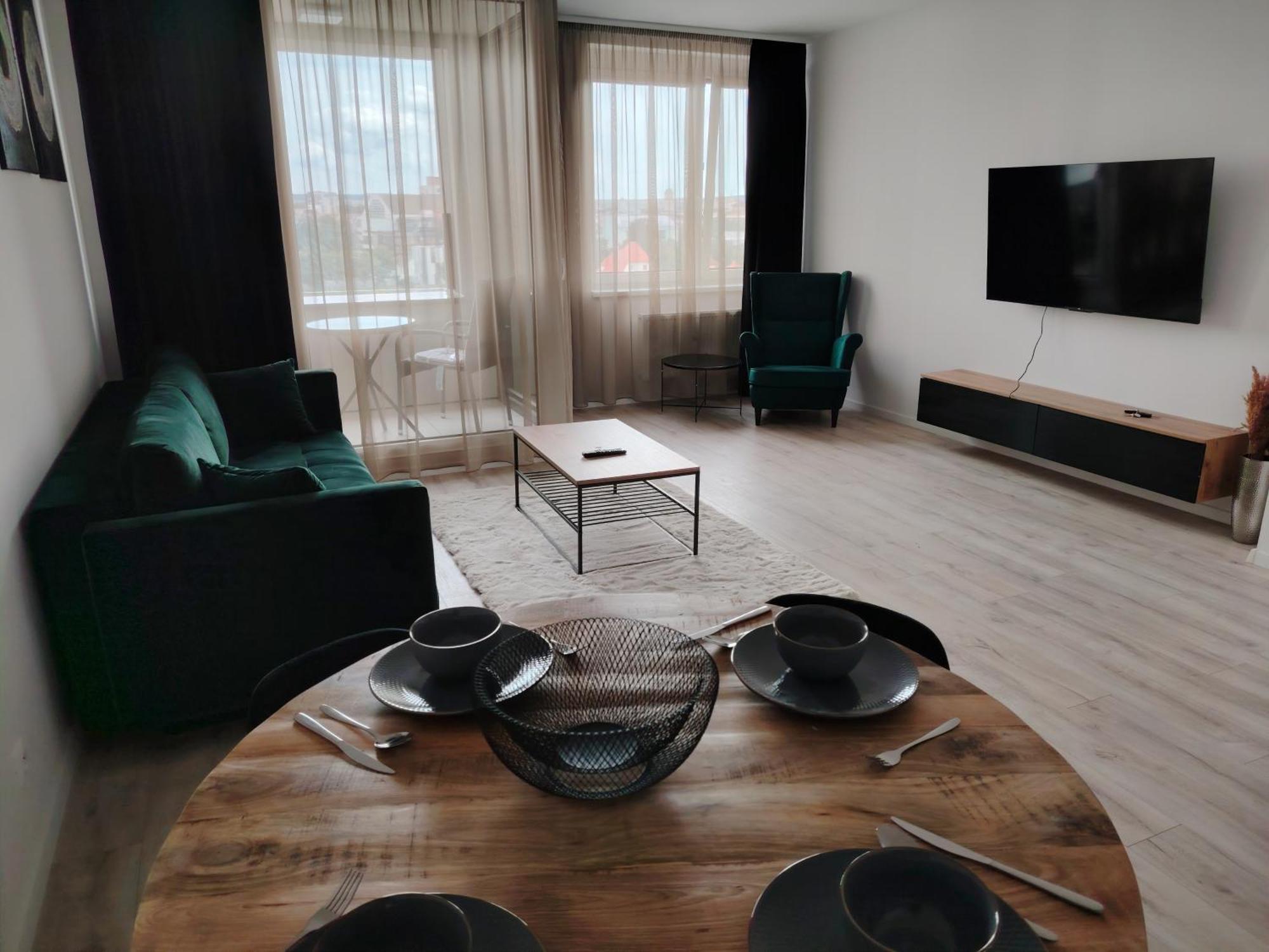 Downtown28 Apartment 波普拉德 外观 照片