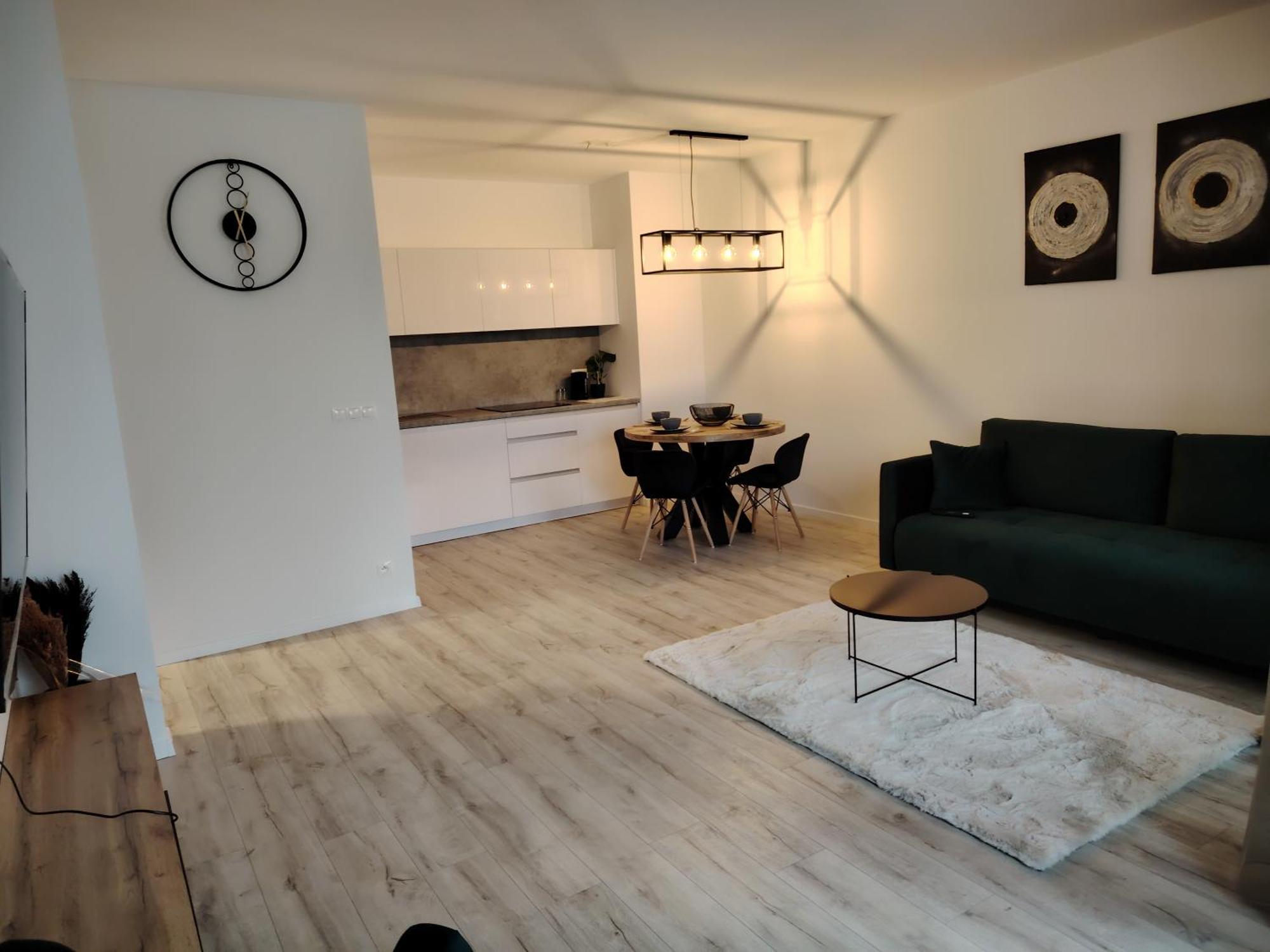 Downtown28 Apartment 波普拉德 外观 照片