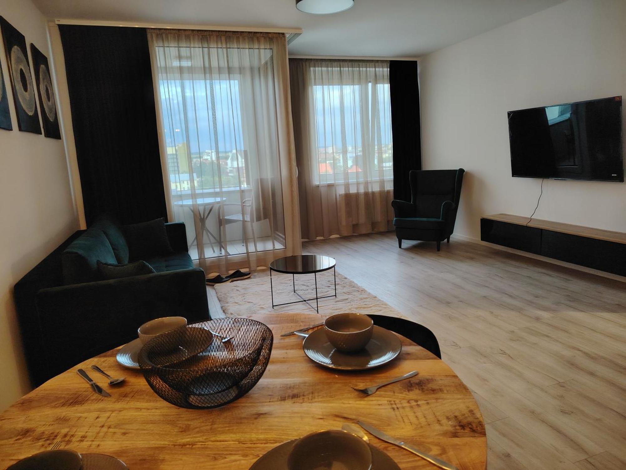 Downtown28 Apartment 波普拉德 外观 照片