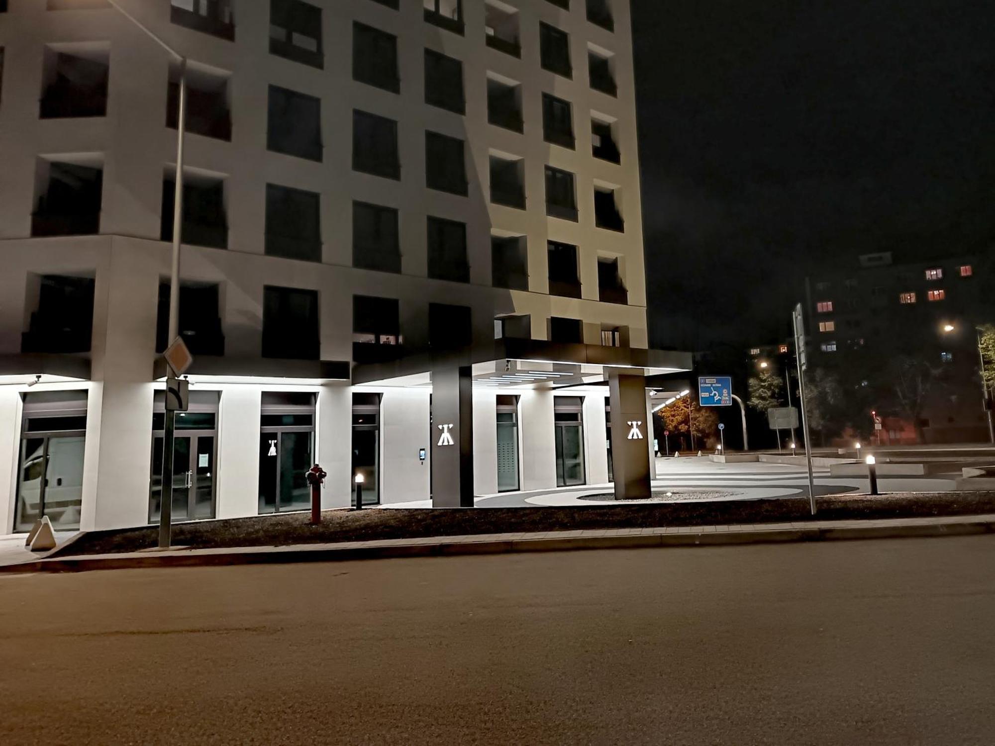 Downtown28 Apartment 波普拉德 外观 照片