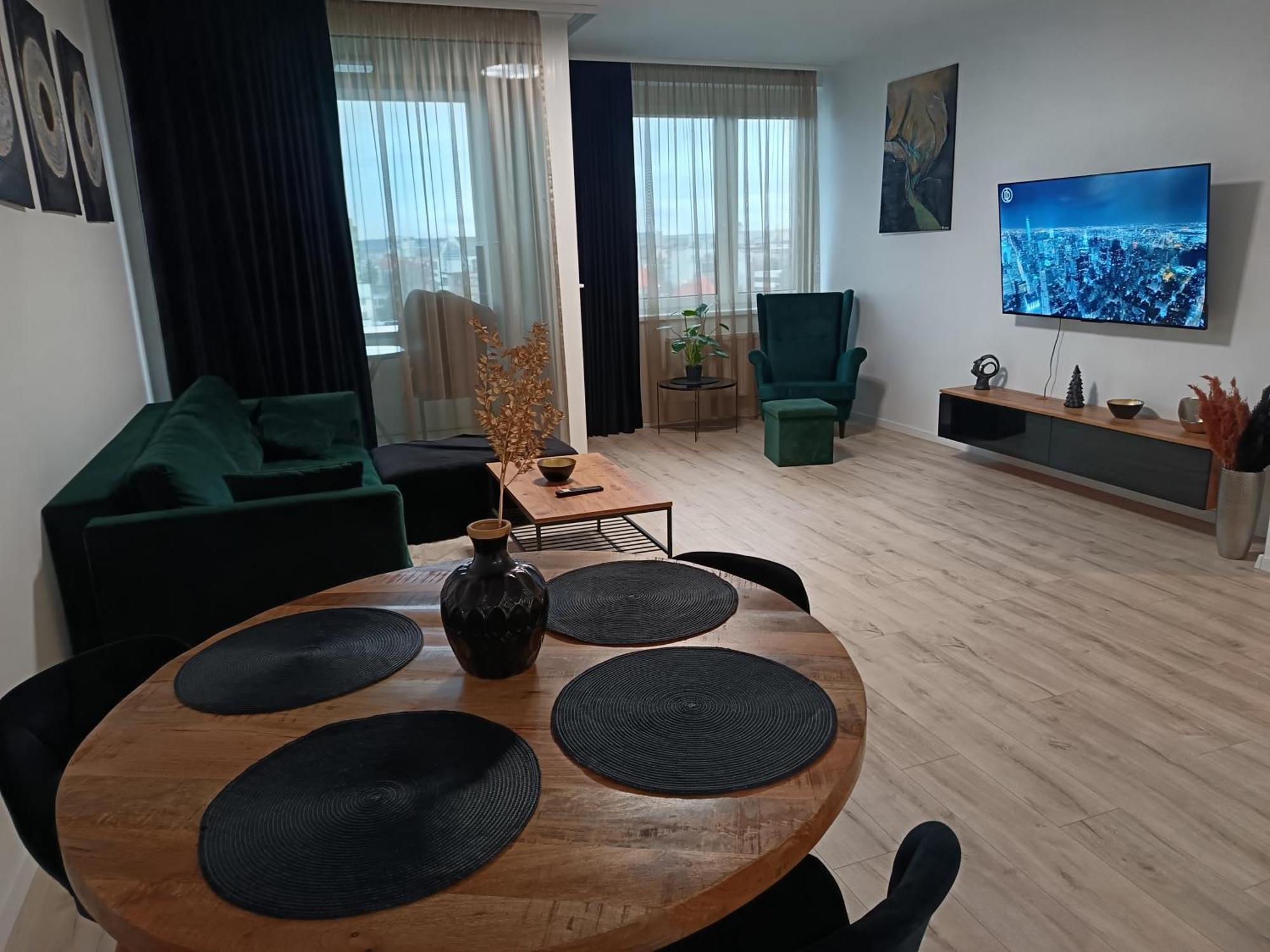 Downtown28 Apartment 波普拉德 外观 照片