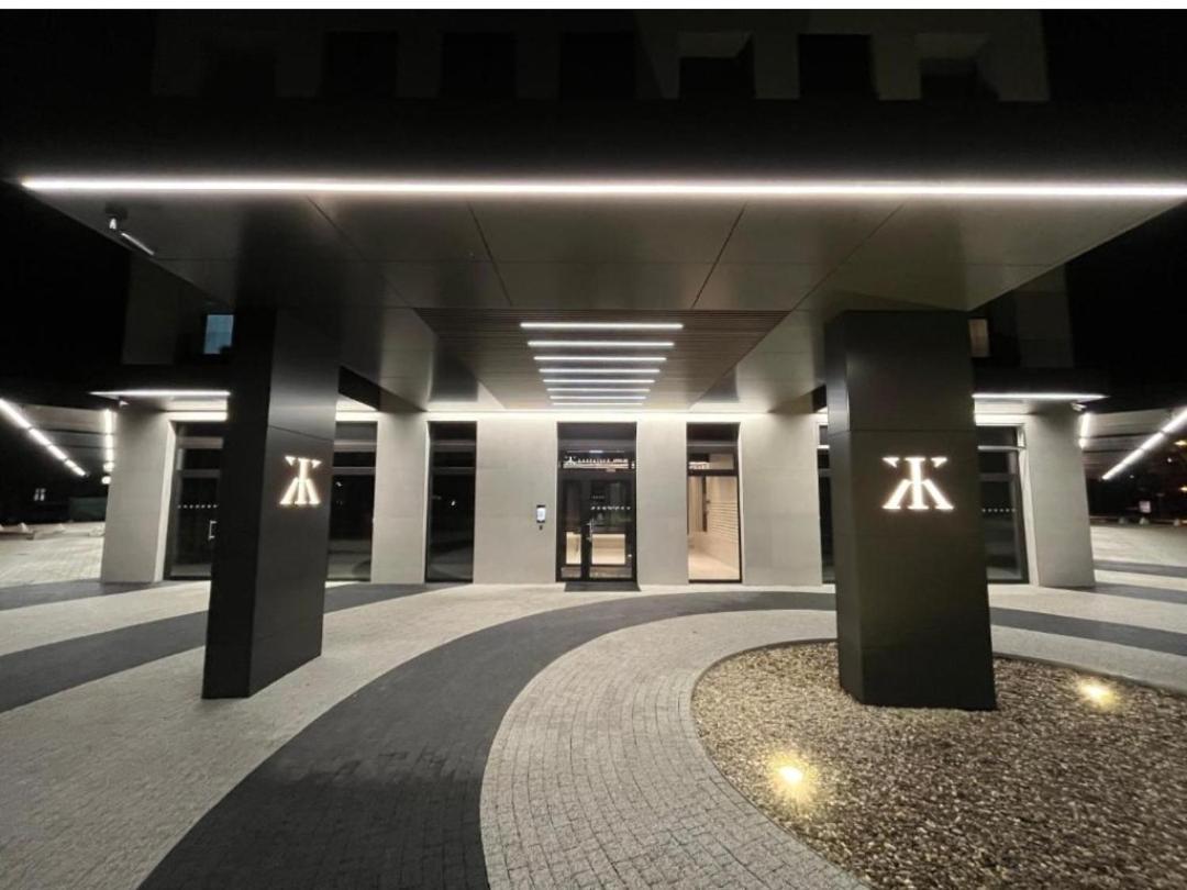 Downtown28 Apartment 波普拉德 外观 照片